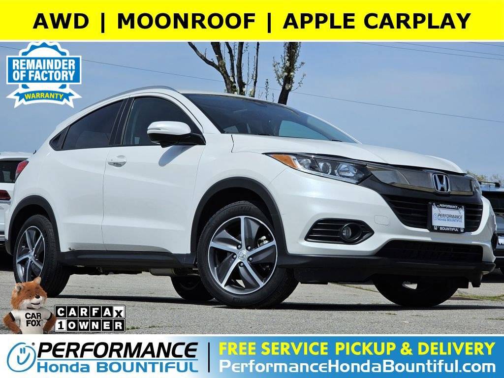 2022 Honda HR-V EX — SUV — 43,409 mi — Bountiful, UT