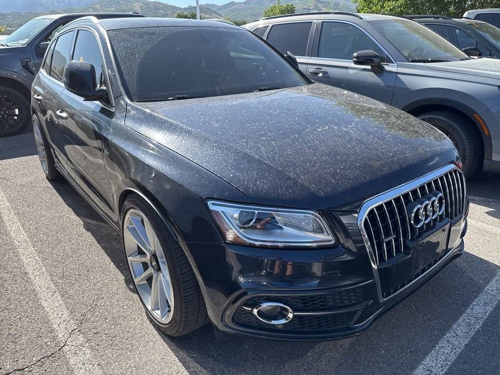 2016 Audi Q5 Premium Plus — SUV — 85,945 mi — Bountiful, UT