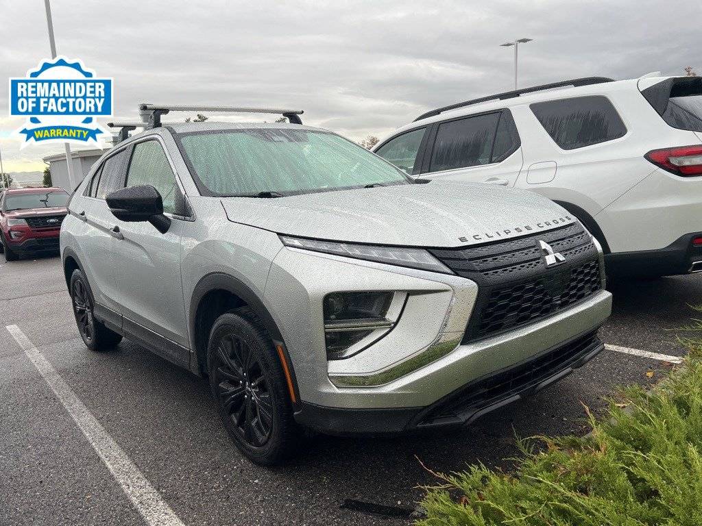 2022 Mitsubishi Eclipse Cross LE — SUV — 48,582 mi — Bountiful, UT