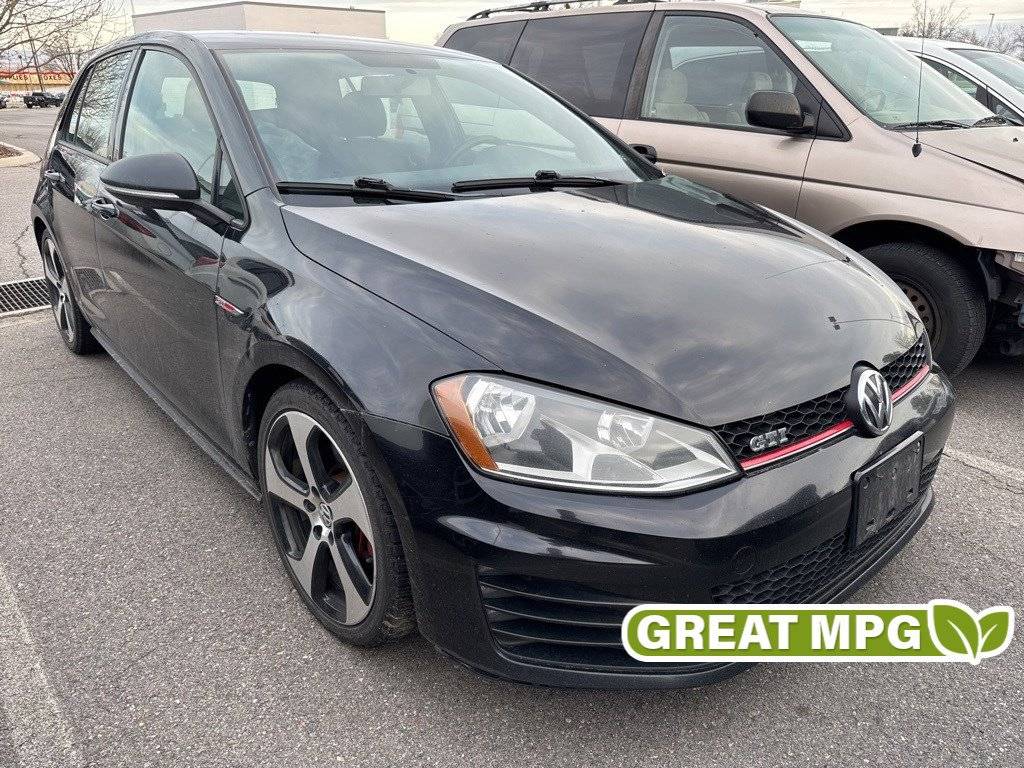 2015 Volkswagen Golf GTI S — Hatchback — 150,235 mi — Bountiful, UT