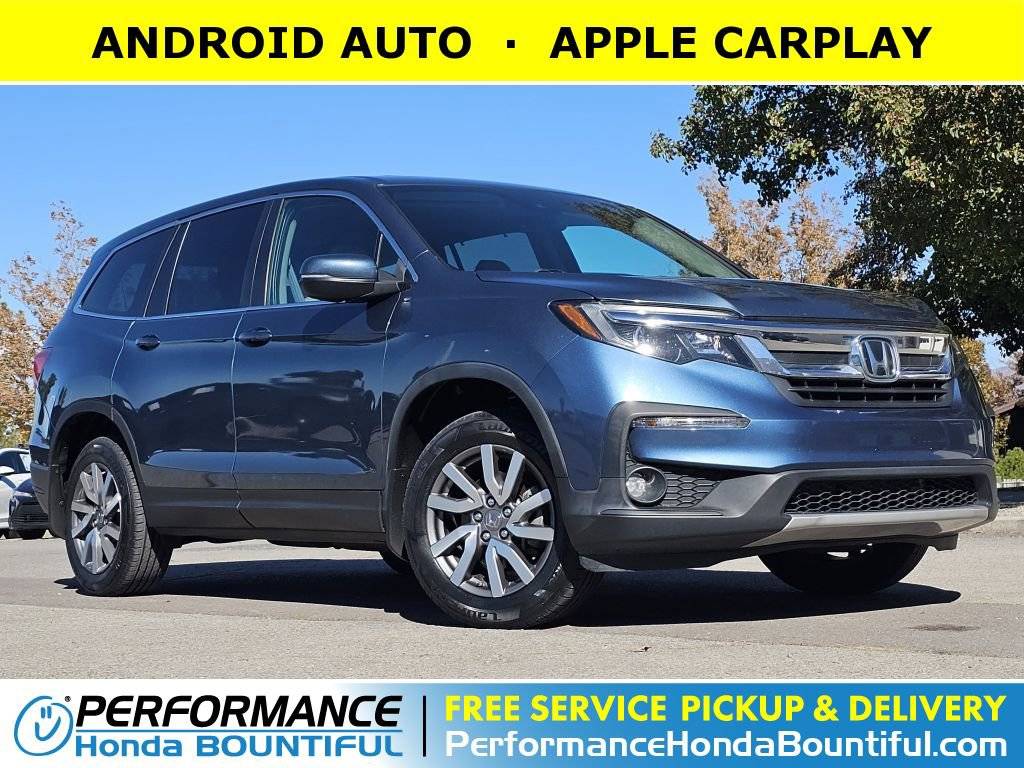 2020 Honda Pilot EX-L — SUV — 75,985 mi — Bountiful, UT