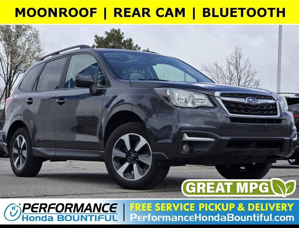 2018 Subaru Forester 2.5i Premium — SUV — 152,099 mi — Bountiful, UT