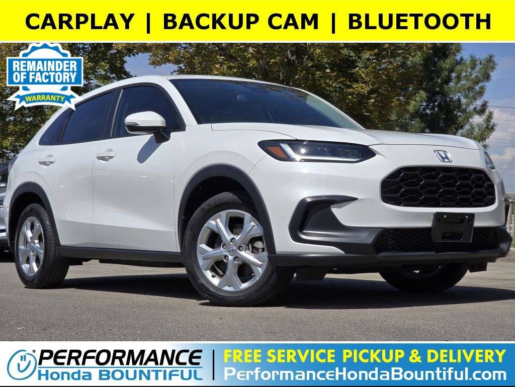 2023 Honda HR-V LX — SUV — 31,178 mi — Bountiful, UT