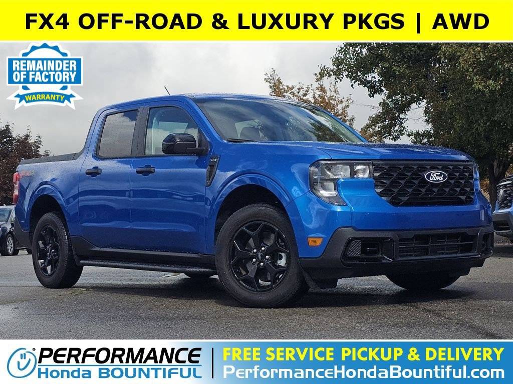 2025 Ford Maverick XLT — Pickup Truck — 2,592 mi — Bountiful, UT