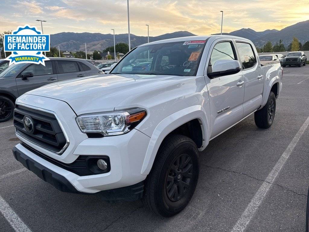 2023 Toyota Tacoma SR5 — Pickup Truck — 11,175 mi — Bountiful, UT