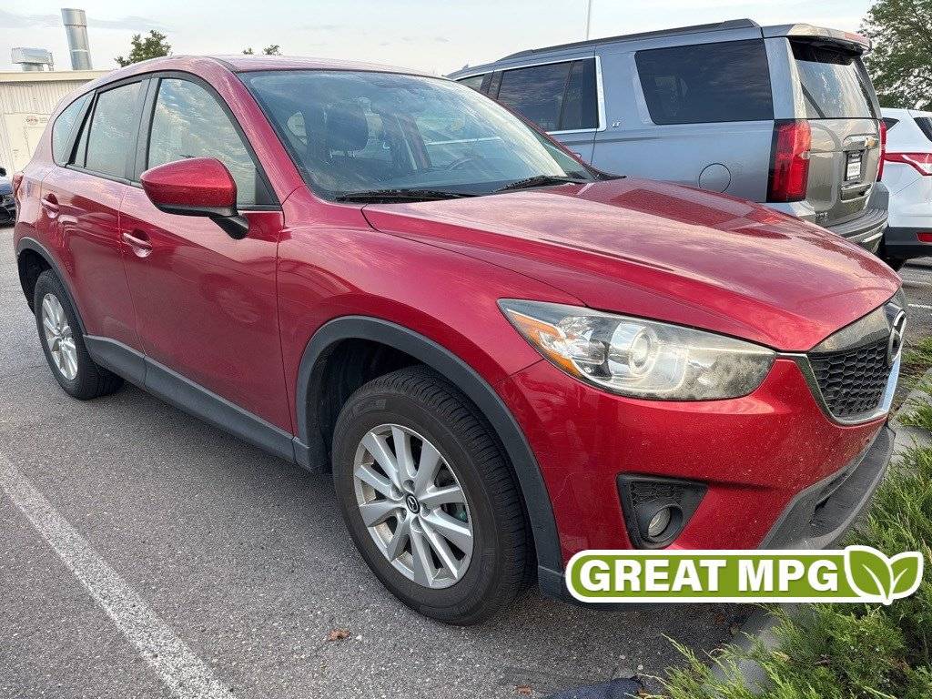 2014 Mazda CX-5 Touring — SUV — 105,904 mi — Bountiful, UT