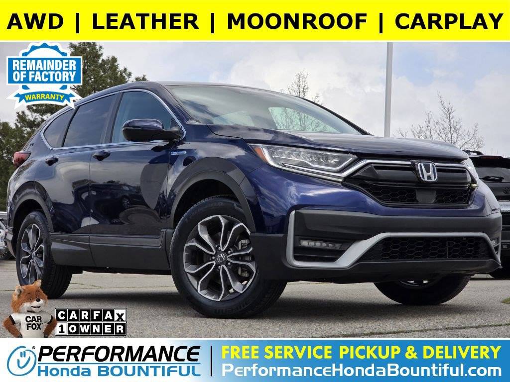 2022 Honda CR-V Hybrid EX-L — SUV — 30,320 mi — Bountiful, UT