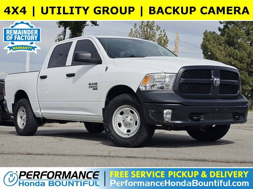 2023 Ram 1500 Classic Tradesman — Pickup Truck — 45,595 mi — Bountiful, UT