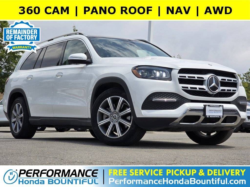 2023 Mercedes-Benz GLS GLS 450 — SUV — 48,572 mi — Bountiful, UT