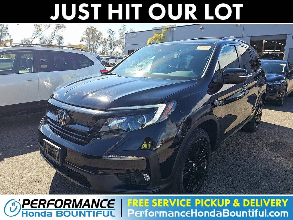2022 Honda Pilot Special Edition — SUV — 23,729 mi — Bountiful, UT