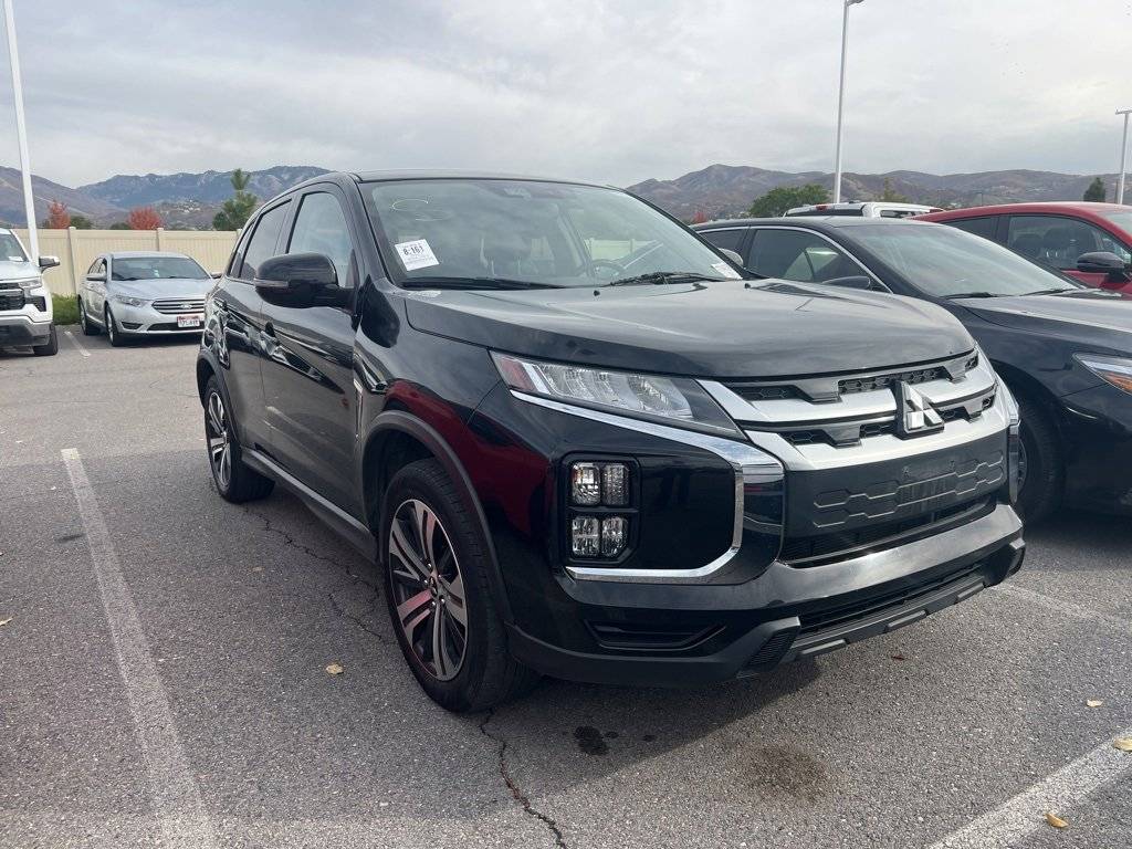2021 Mitsubishi Outlander Sport SE — SUV — 54,764 mi — Bountiful, UT