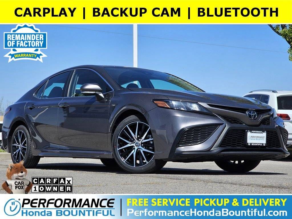 2023 Toyota Camry SE — Sedan — 49,344 mi — Bountiful, UT