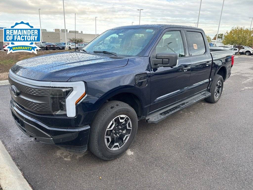 2023 Ford F-150 Lightning XLT — Pickup Truck — 42,382 mi — Bountiful, UT