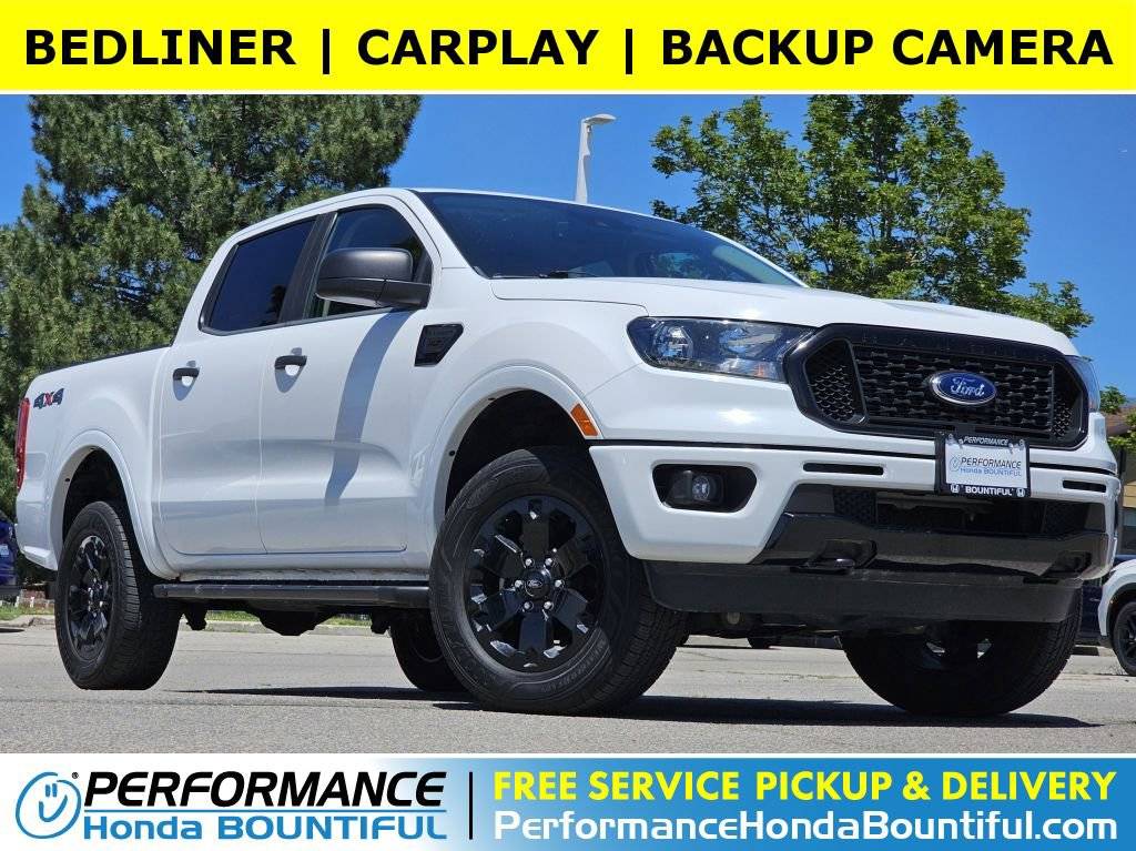2020 Ford Ranger XLT — Pickup Truck — 60,378 mi — Bountiful, UT