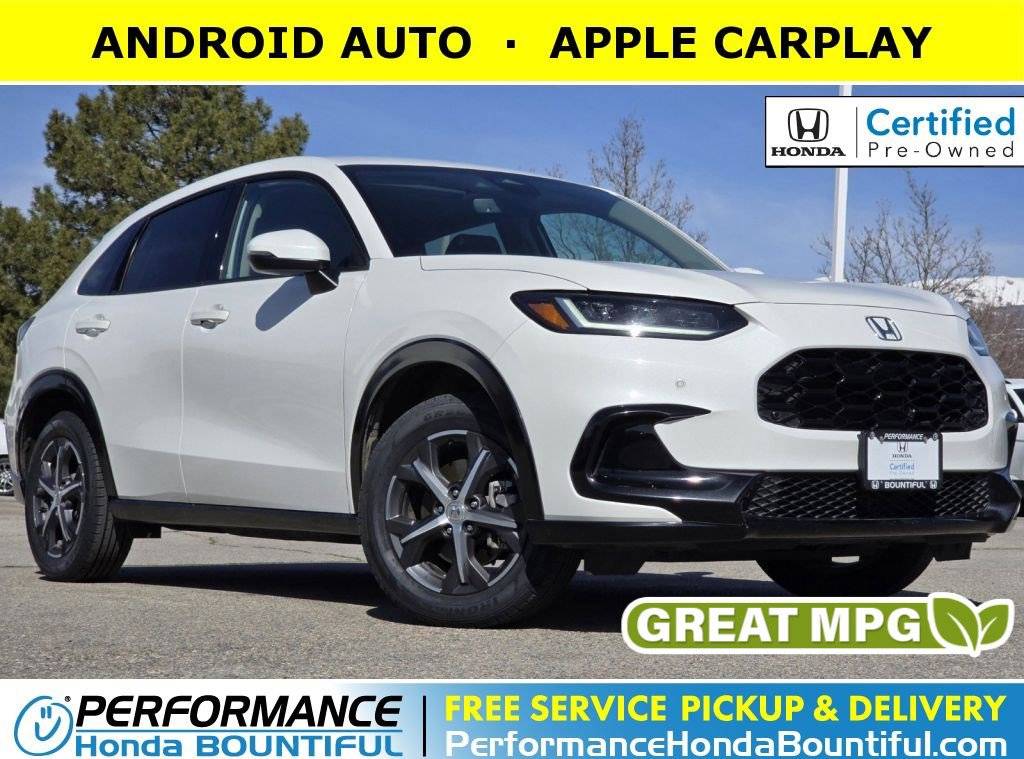 2023 Honda HR-V EX-L — SUV — 20,828 mi — Bountiful, UT