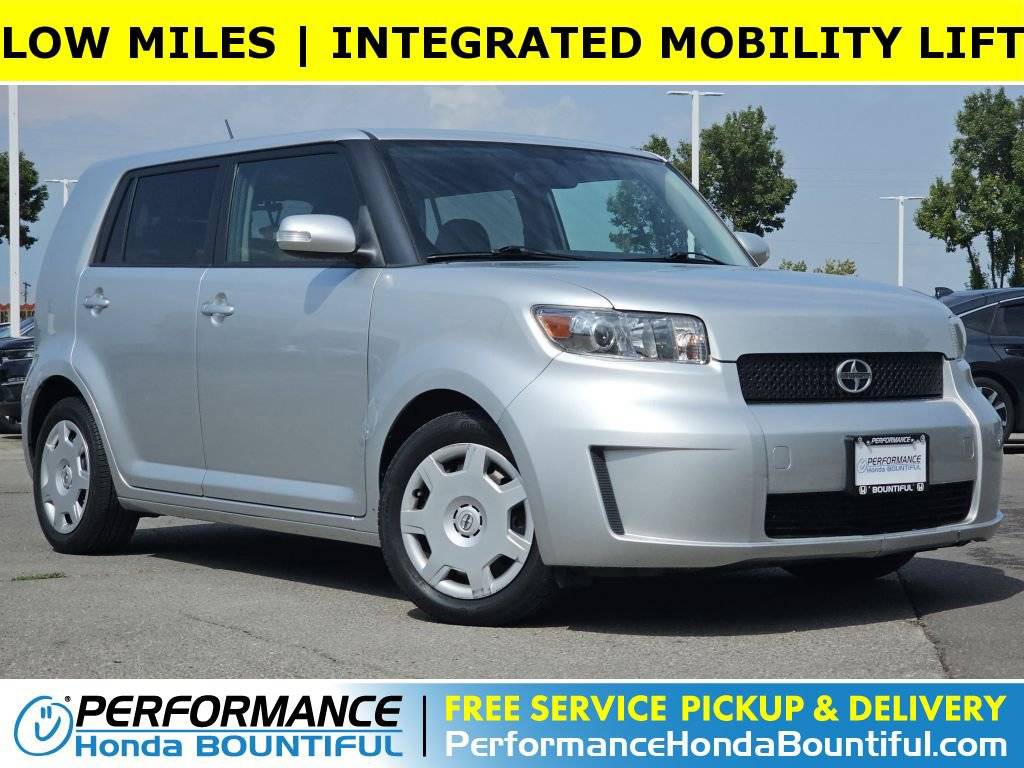 2010 Scion xB Base — Wagon — 51,909 mi — Bountiful, UT