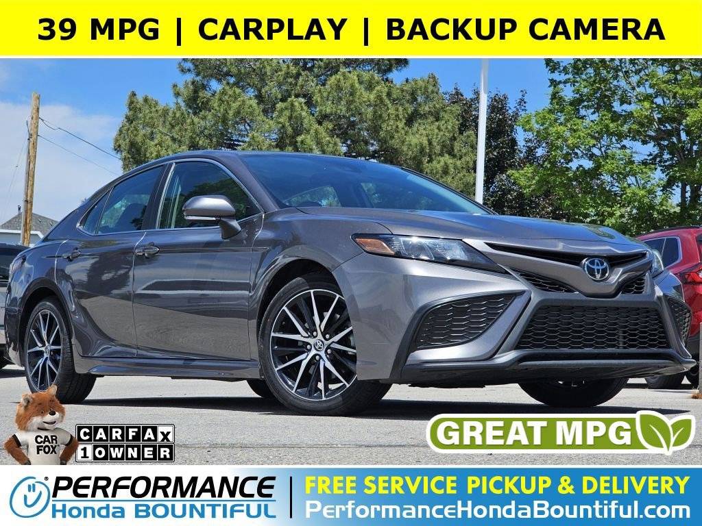 2023 Toyota Camry SE — Sedan — 56,685 mi — Bountiful, UT
