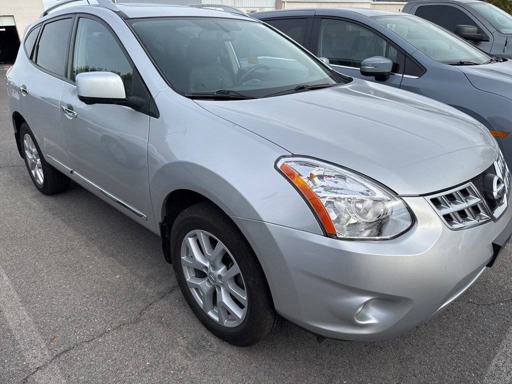 2013 Nissan Rogue SL — SUV — 127,308 mi — Bountiful, UT