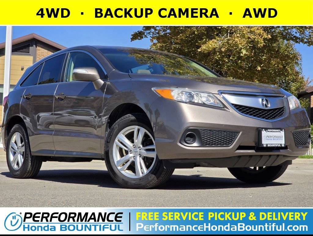 2013 Acura RDX Base — SUV — 101,707 mi — Bountiful, UT