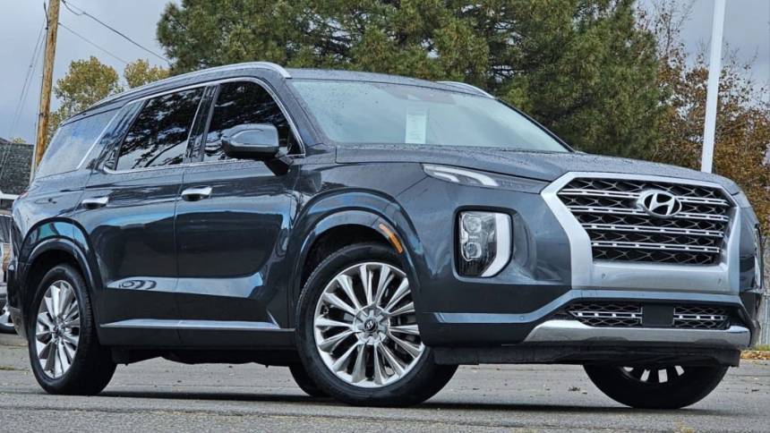 2020 Hyundai Palisade Limited — SUV — 64,138 mi — Bountiful, UT