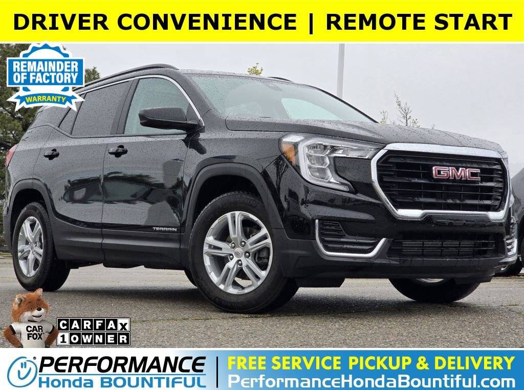 2022 GMC Terrain SLE — SUV — 28,999 mi — Bountiful, UT