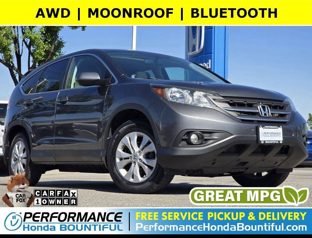 2013 Honda CR-V EX — SUV — 195,763 mi — Bountiful, UT