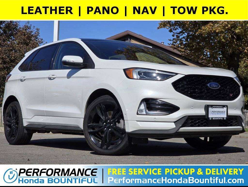 2021 Ford Edge ST — SUV — 64,018 mi — Bountiful, UT
