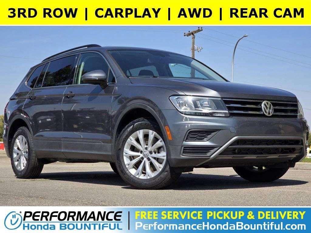2019 Volkswagen Tiguan SEL — SUV — 57,378 mi — Bountiful, UT