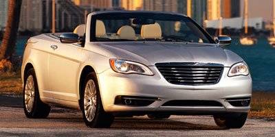 2011 Chrysler 200 Touring — Convertible — 83,212 mi — Bountiful, UT