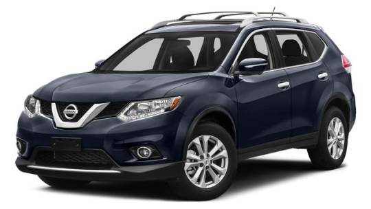 2016 Nissan Rogue SV — SUV — 91,748 mi — Bountiful, UT