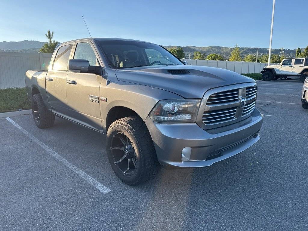2013 Ram 1500 Sport — Pickup Truck — 142,481 mi — Bountiful, UT