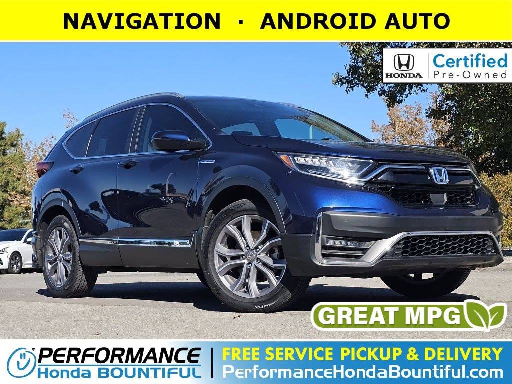 2022 Honda CR-V Hybrid Touring — SUV — 41,000 mi — Bountiful, UT
