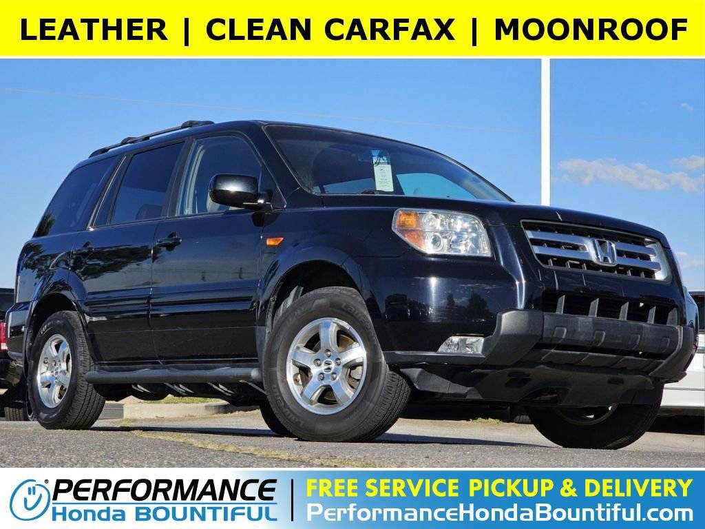 2006 Honda Pilot EX-L — SUV — 139,040 mi — Bountiful, UT