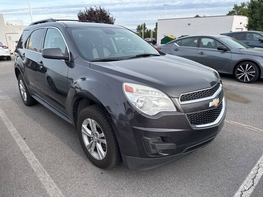 2015 Chevrolet Equinox LT — SUV — 142,384 mi — Bountiful, UT