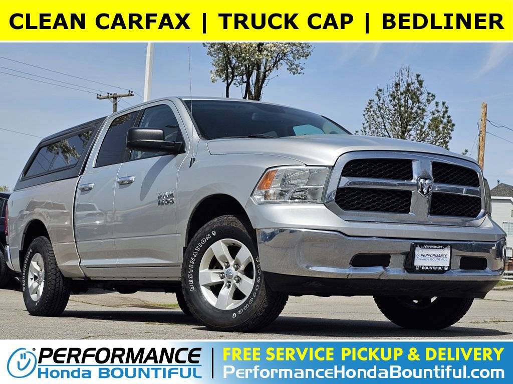 2016 Ram 1500 SLT — Pickup Truck — 108,742 mi — Bountiful, UT