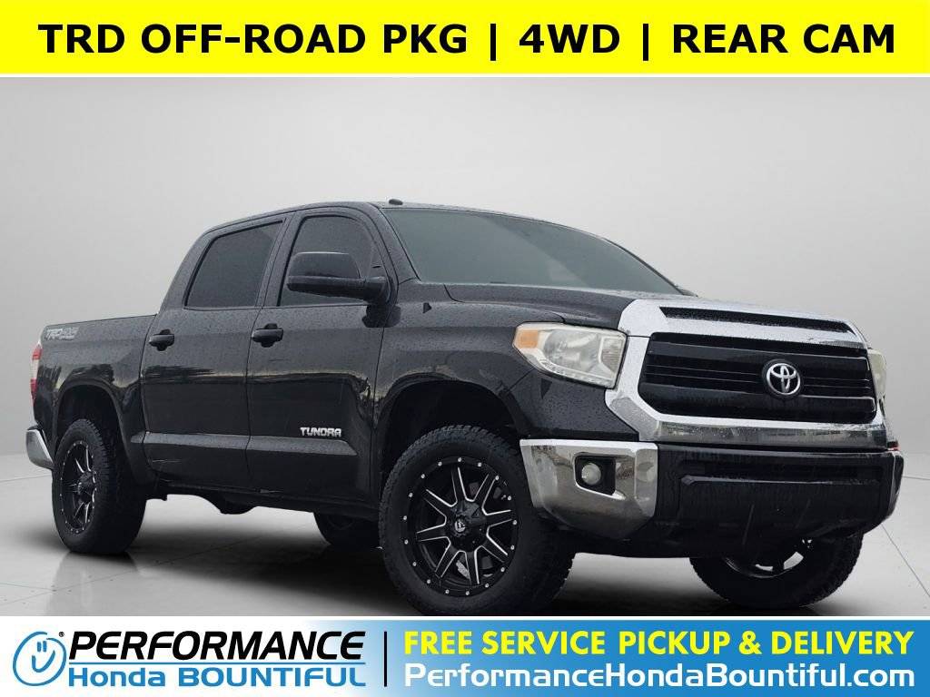 2015 Toyota Tundra SR5
