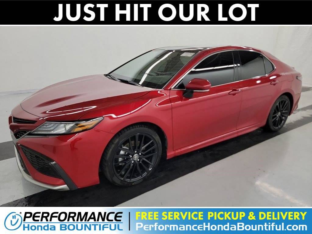 2023 Toyota Camry XSE — Sedan — 43,729 mi — Bountiful, UT