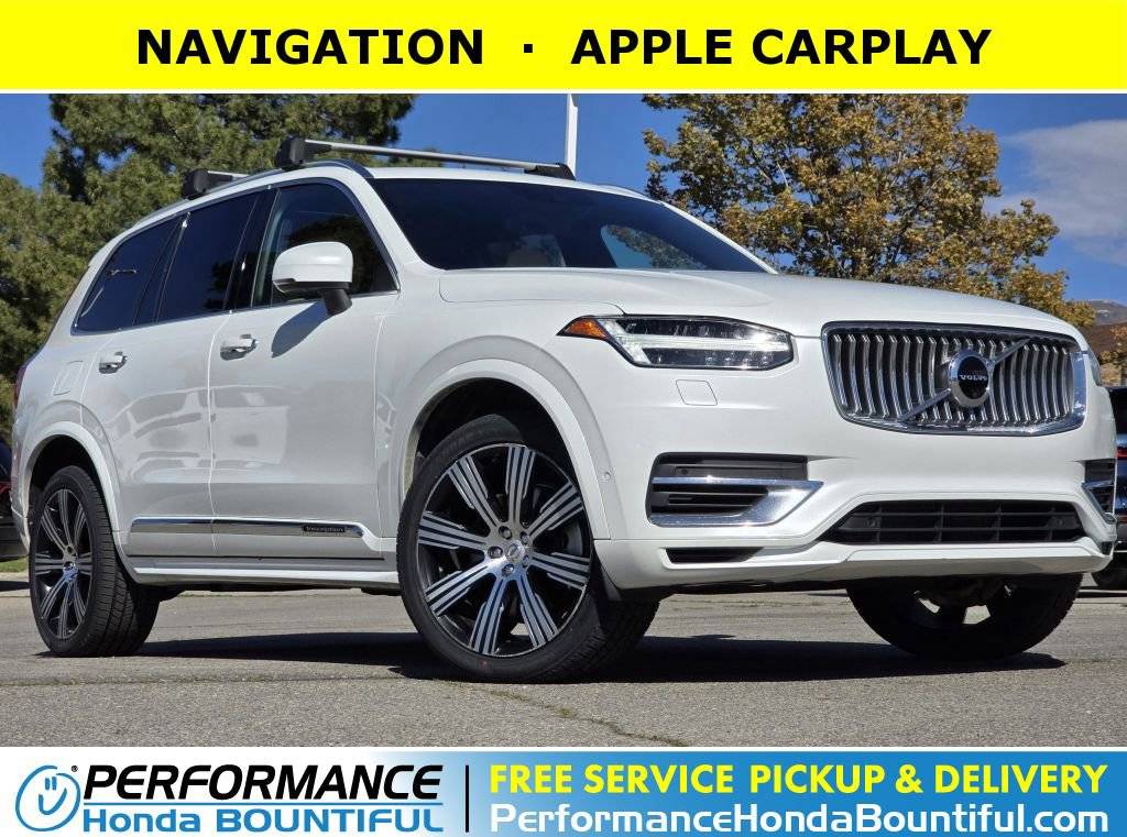2020 Volvo XC90 Plug-In Hybrid Inscription — SUV — 78,145 mi — Bountiful, UT