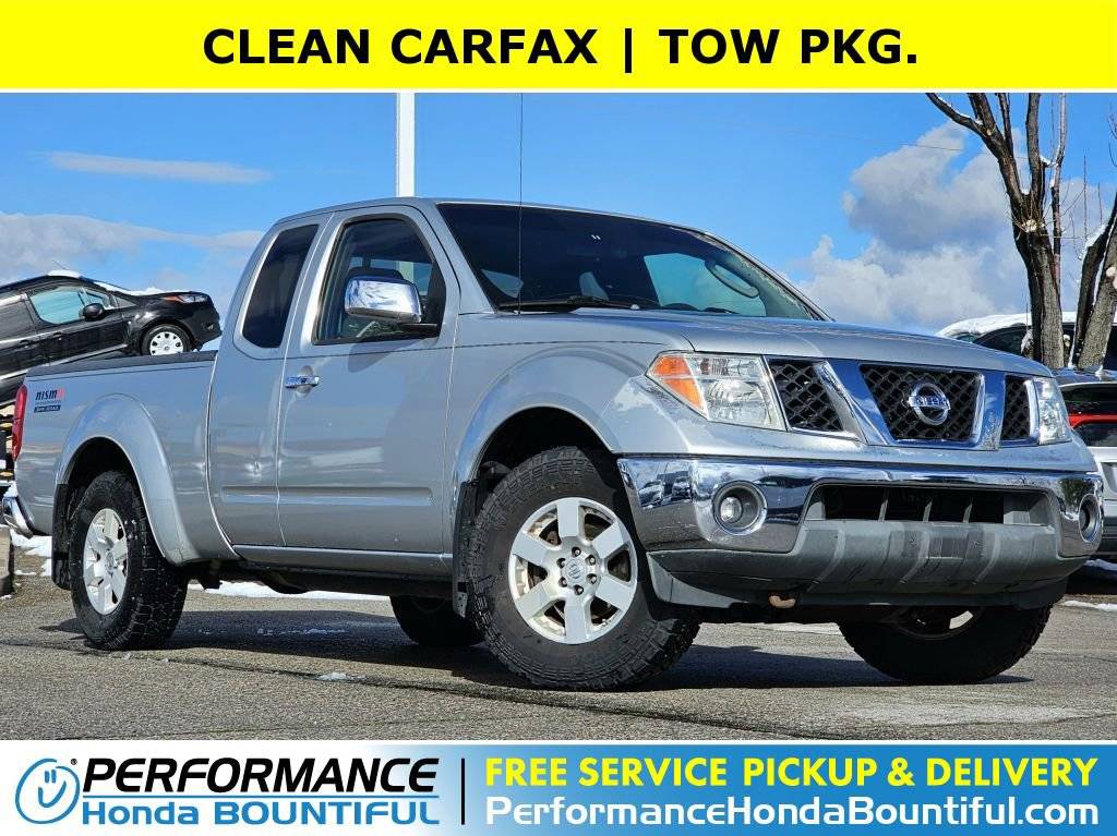 2005 Nissan Frontier NISMO — Pickup Truck — 113,251 mi — Bountiful, UT