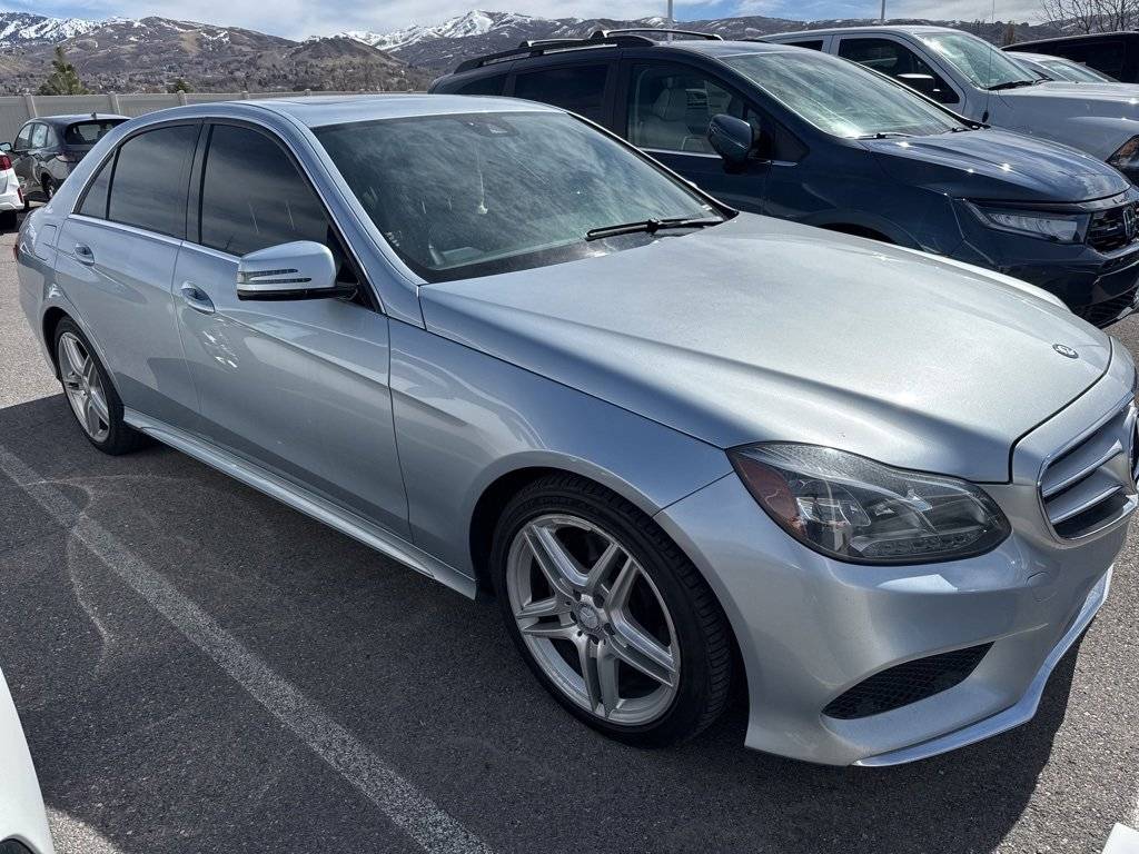 2014 Mercedes-Benz E-Class E 350 — Sedan — 106,886 mi — Bountiful, UT