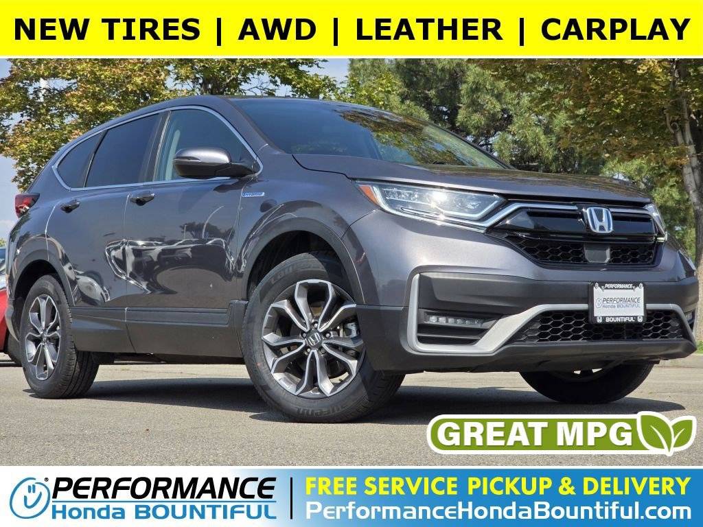 2022 Honda CR-V Hybrid EX-L — SUV — 73,508 mi — Bountiful, UT