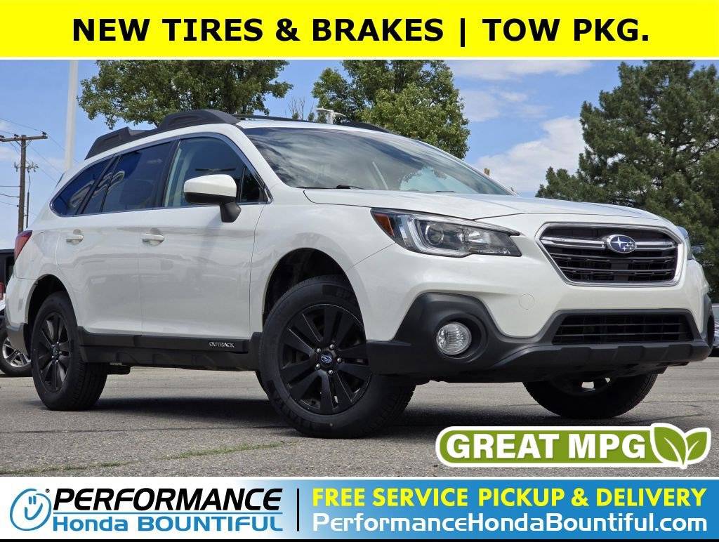 2018 Subaru Outback 2.5i Premium — SUV — 94,422 mi — Bountiful, UT