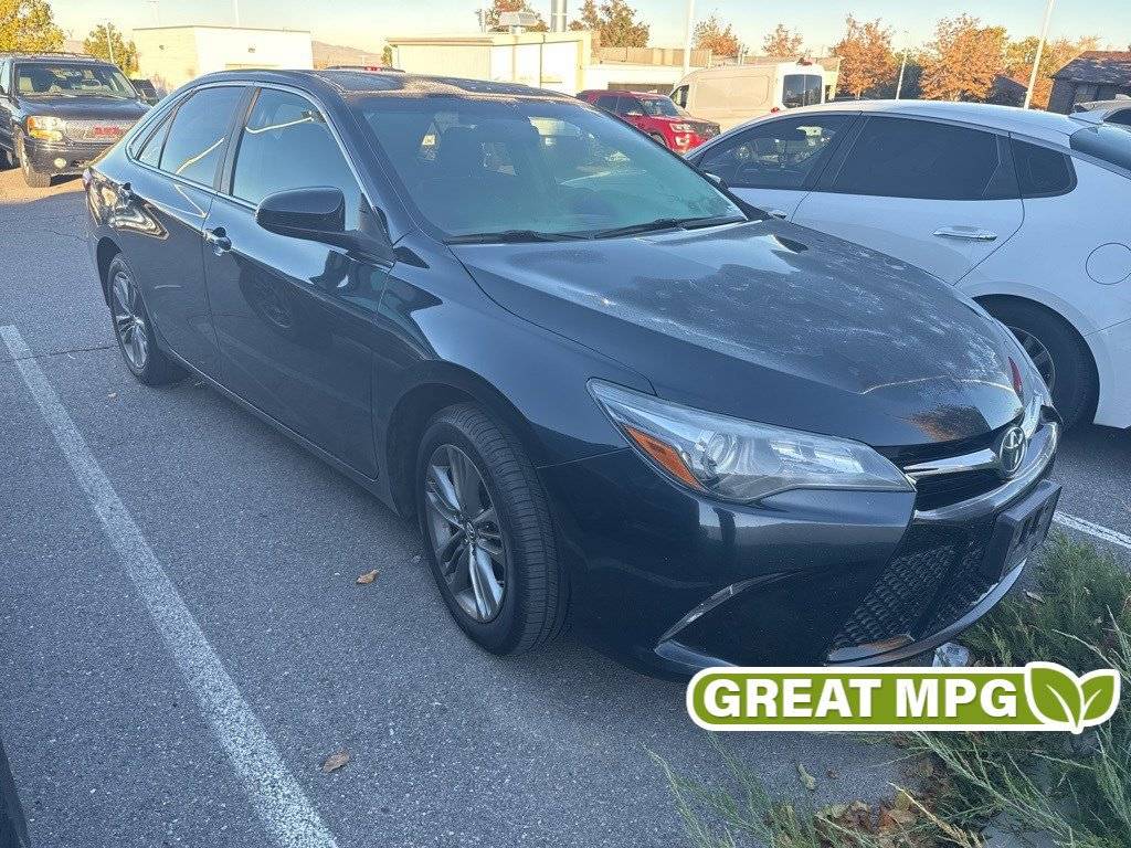 2017 Toyota Camry SE — Sedan — 86,236 mi — Bountiful, UT