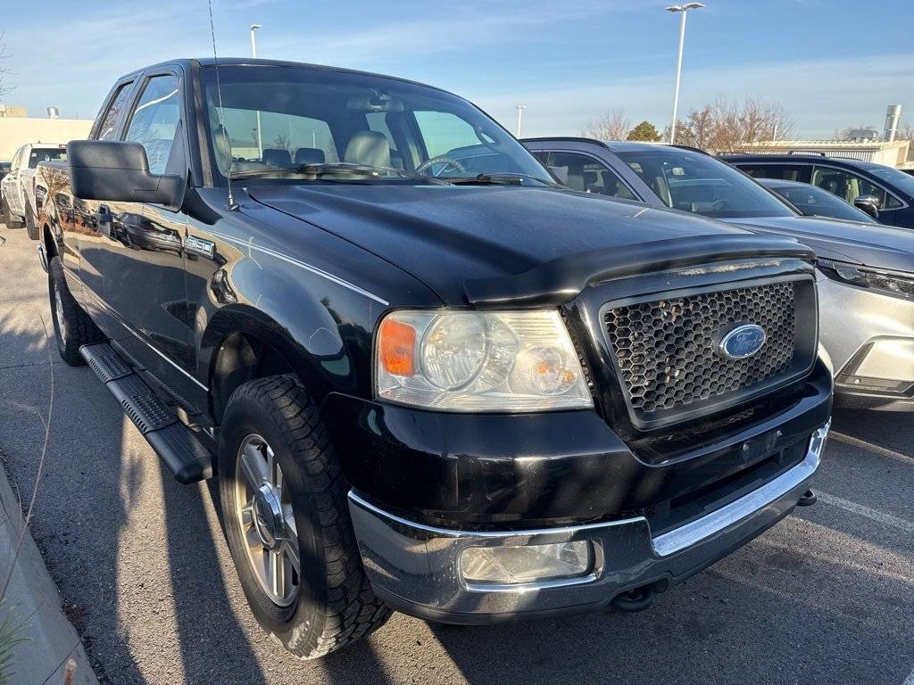 2005 Ford F-150 XLT — Pickup Truck — 163,459 mi — Bountiful, UT