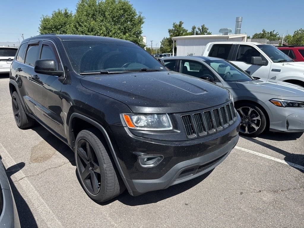 2015 Jeep Grand Cherokee Laredo — SUV — 180,135 mi — Bountiful, UT