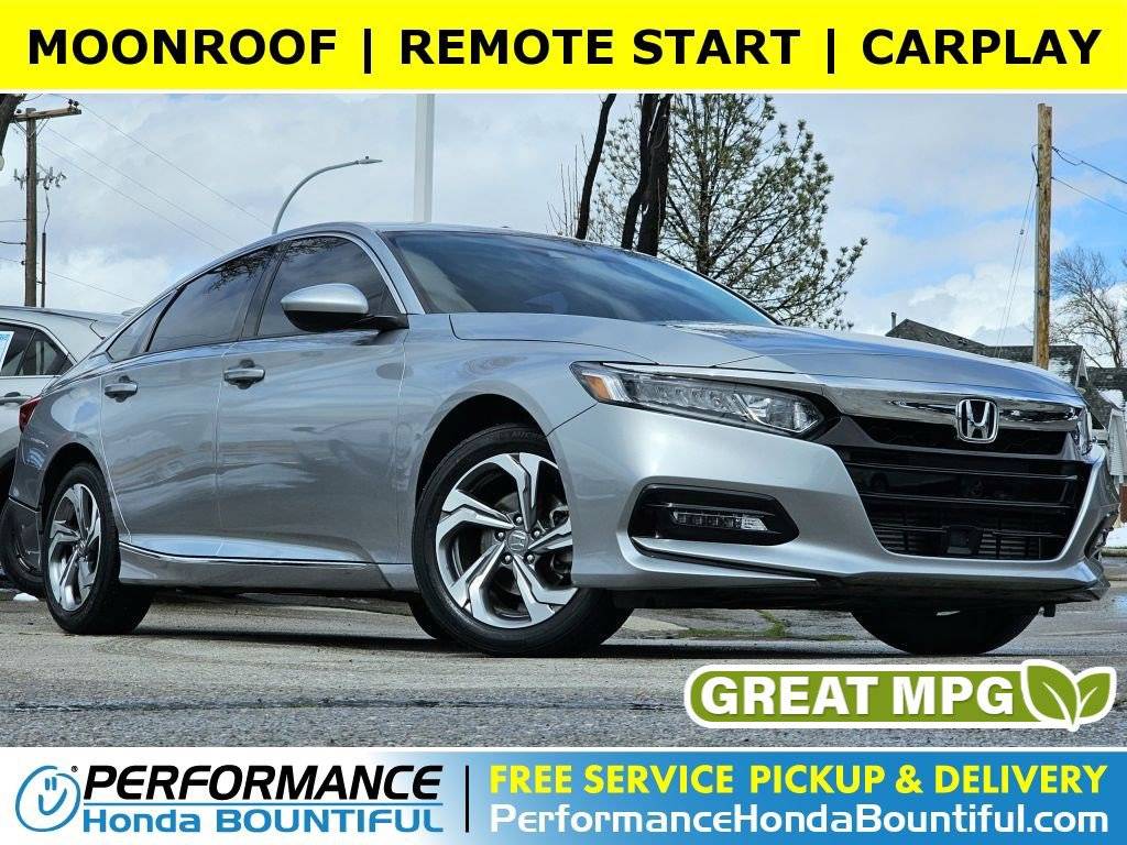 2020 Honda Accord EX — Sedan — 39,258 mi — Bountiful, UT