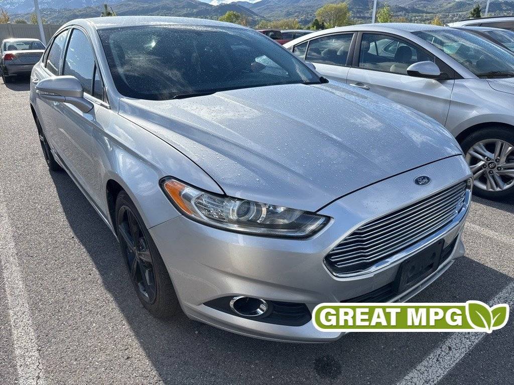 2016 Ford Fusion SE — Sedan — 143,290 mi — Bountiful, UT