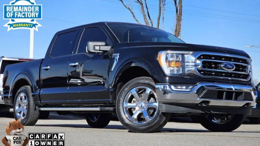 2022 Ford F-150 XLT — Pickup Truck — 33,254 mi — Bountiful, UT