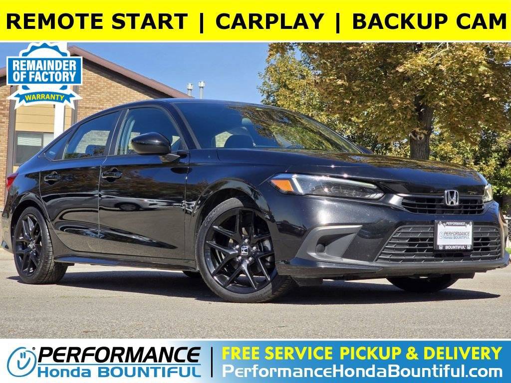 2023 Honda Civic Sport — Sedan — 48,978 mi — Bountiful, UT