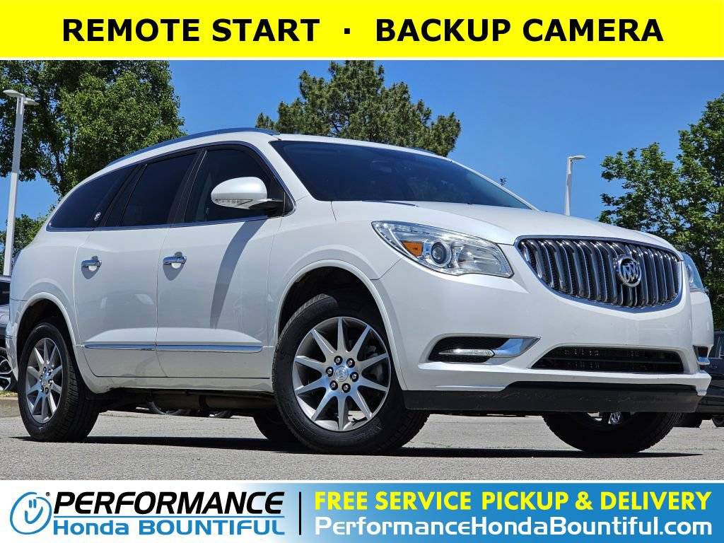 2017 Buick Enclave Convenience — SUV — 70,840 mi — Bountiful, UT